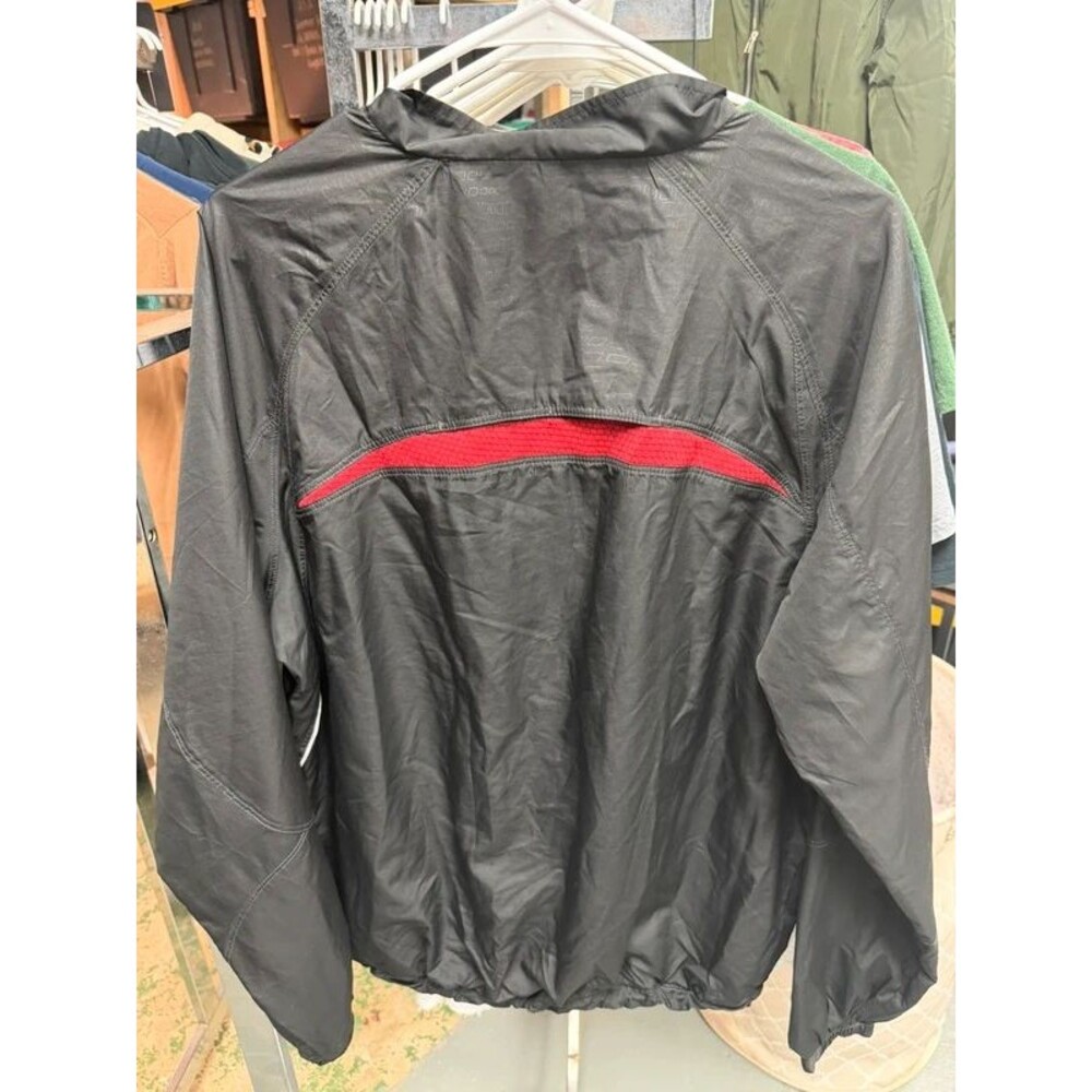 Large ASICS windbreaker - Picture 4 of 4